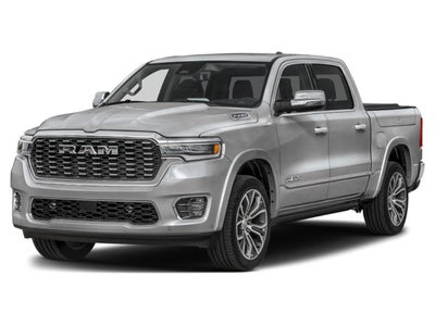 2027 RAM 1500 Tungsten 4x4 Crew Cab 5'7" Box
