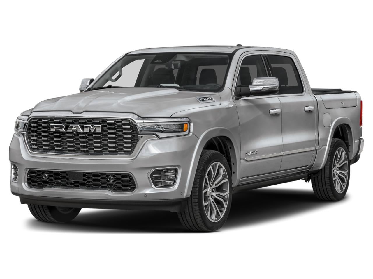 2027 RAM 1500 Tungsten 4x4 Crew Cab 5'7" Box