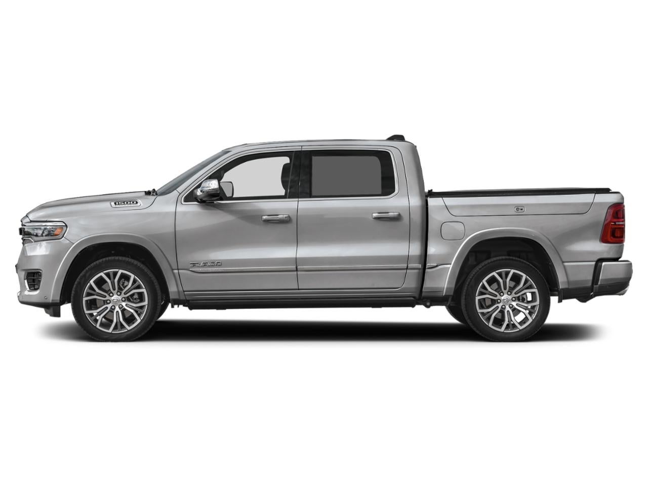 2027 RAM 1500 Tungsten 4x4 Crew Cab 5'7" Box
