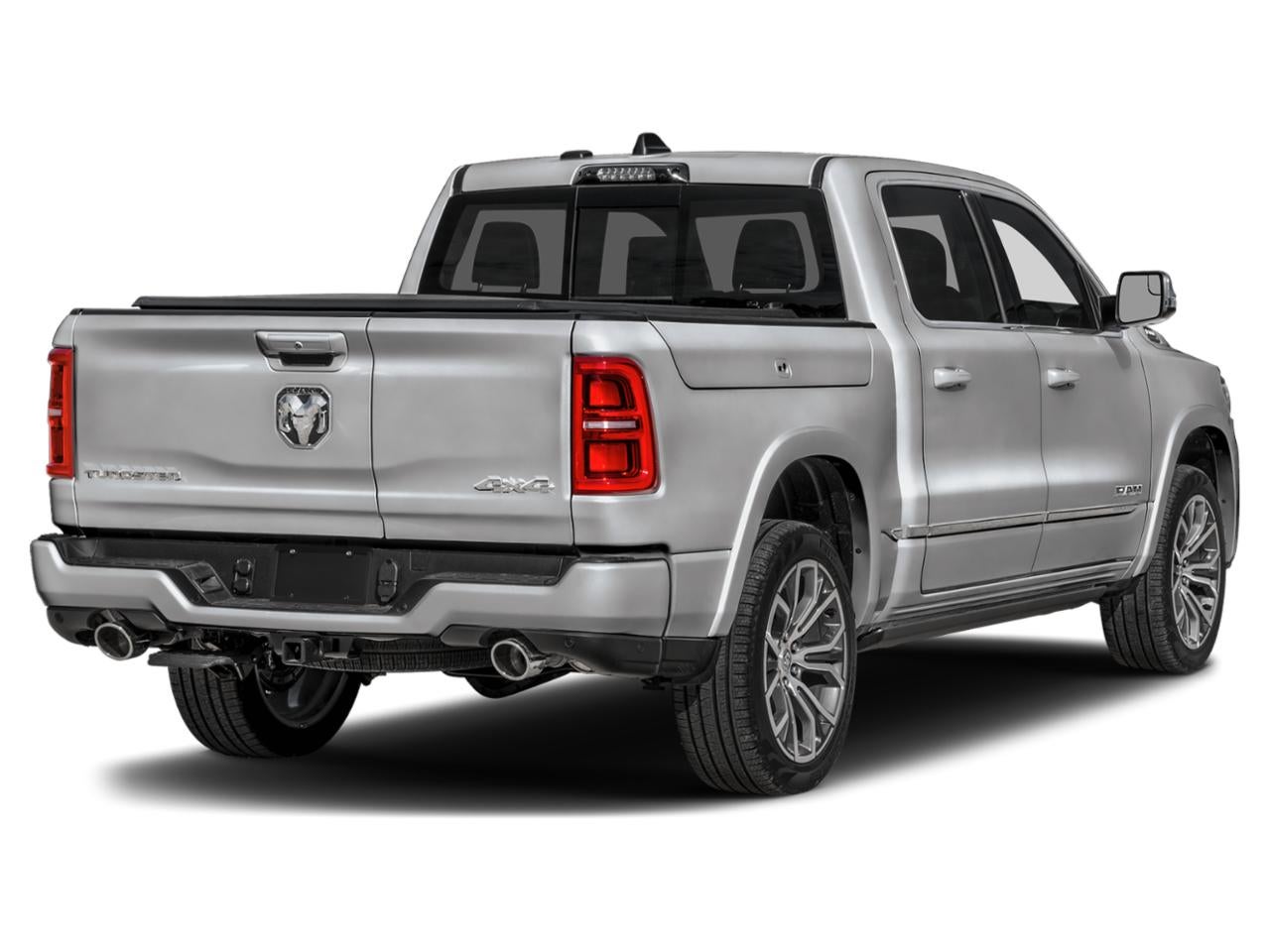 2027 RAM 1500 Tungsten 4x4 Crew Cab 5'7" Box
