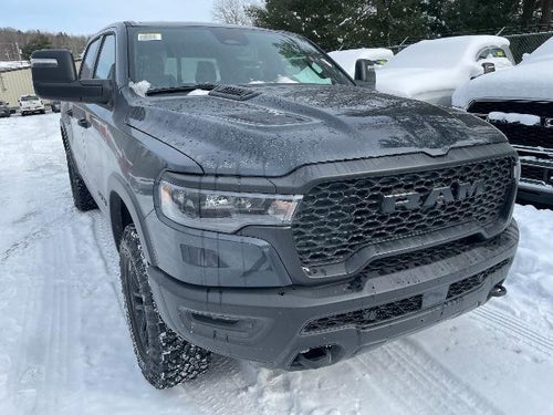 2026 RAM 1500 Rebel 4x4 Crew Cab 5'7" Box