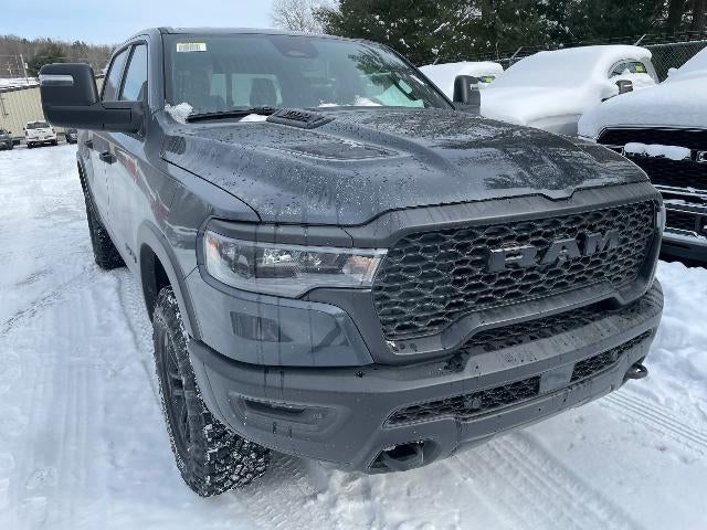 2026 RAM 1500 Rebel 4x4 Crew Cab 5'7" Box