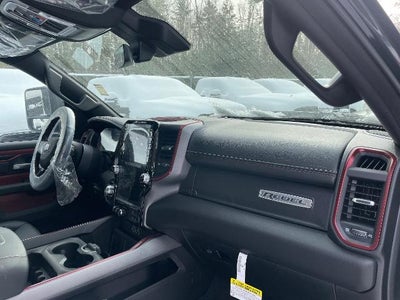 2026 RAM 1500 Rebel 4x4 Crew Cab 5'7" Box