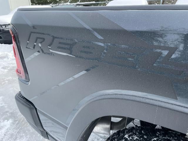 2026 RAM 1500 Rebel 4x4 Crew Cab 5'7" Box