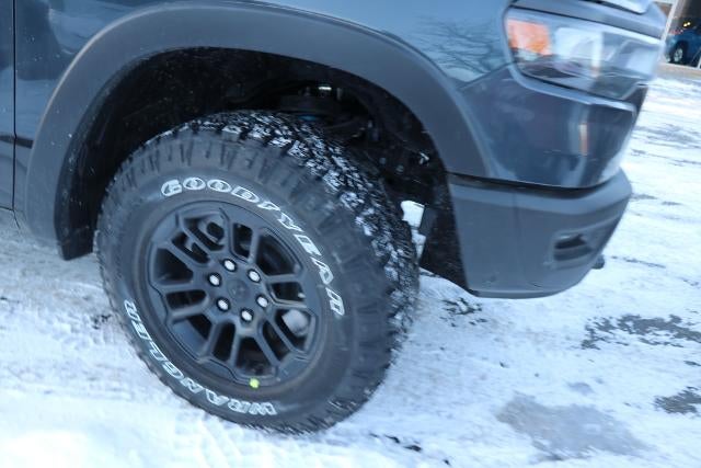 2026 RAM 1500 Rebel 4x4 Crew Cab 5'7" Box