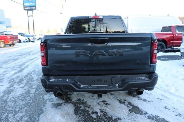 2026 RAM 1500 Rebel 4x4 Crew Cab 5'7" Box