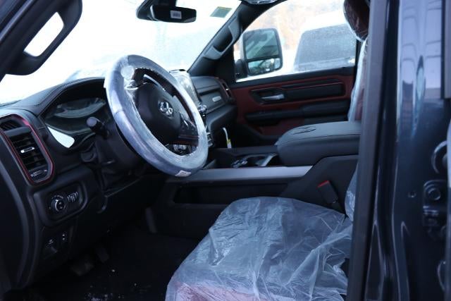 2026 RAM 1500 Rebel 4x4 Crew Cab 5'7" Box