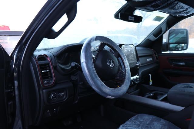 2026 RAM 1500 Rebel 4x4 Crew Cab 5'7" Box