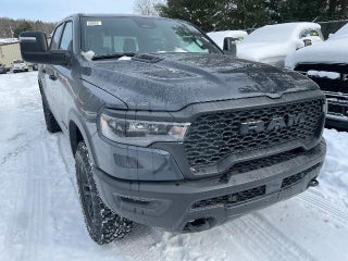 2026 RAM 1500 Rebel 4x4 Crew Cab 5'7" Box