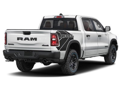 2026 RAM 1500 Rebel 4x4 Crew Cab 5'7" Box