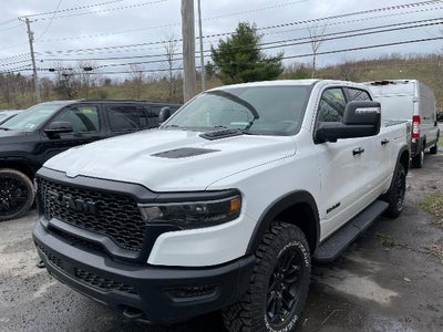 2026 RAM 1500 Rebel 4x4 Crew Cab 5'7" Box