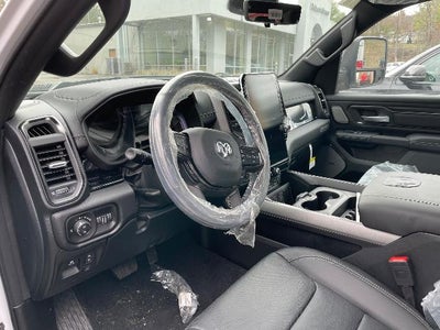 2026 RAM 1500 Rebel 4x4 Crew Cab 5'7" Box