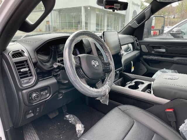 2026 RAM 1500 Rebel 4x4 Crew Cab 5'7" Box