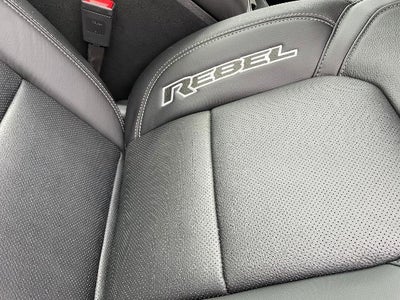 2026 RAM 1500 Rebel 4x4 Crew Cab 5'7" Box