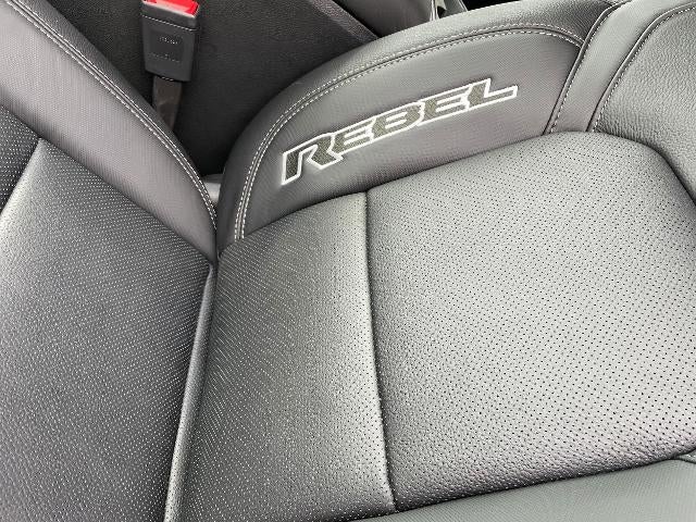 2026 RAM 1500 Rebel 4x4 Crew Cab 5'7" Box