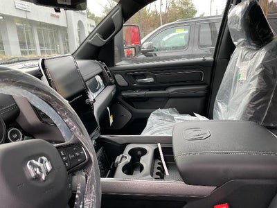 2026 RAM 1500 Rebel 4x4 Crew Cab 5'7" Box