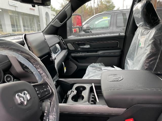 2026 RAM 1500 Rebel 4x4 Crew Cab 5'7" Box