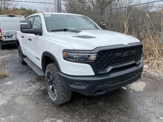 2026 RAM 1500 Rebel 4x4 Crew Cab 5'7" Box