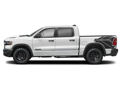 2026 RAM 1500 Rebel 4x4 Crew Cab 5'7" Box