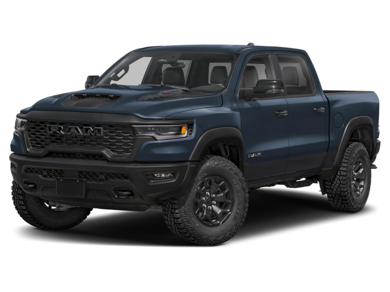 2027 RAM 1500 TRX SRT 4x4 Crew Cab 5'7" Box