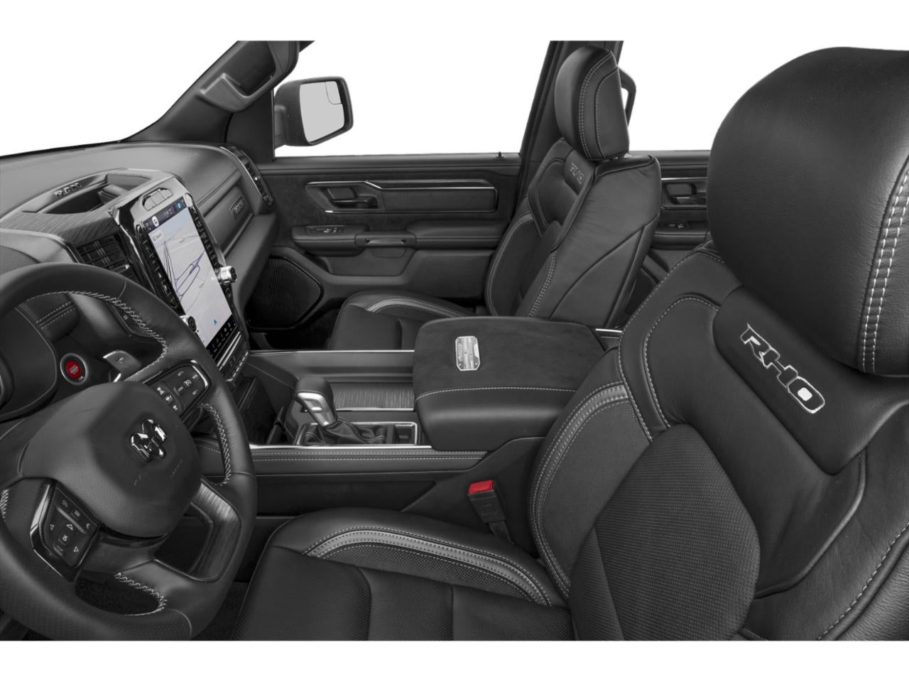 2027 RAM 1500 TRX SRT 4x4 Crew Cab 5'7" Box