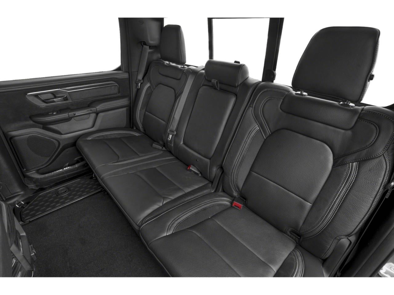 2027 RAM 1500 TRX SRT 4x4 Crew Cab 5'7" Box