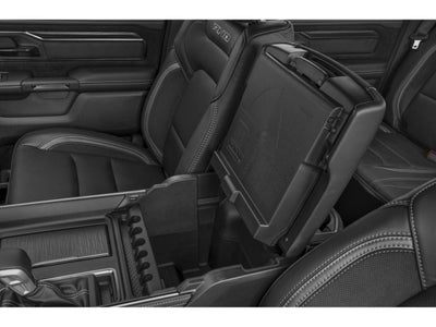 2027 RAM 1500 TRX SRT 4x4 Crew Cab 5'7" Box