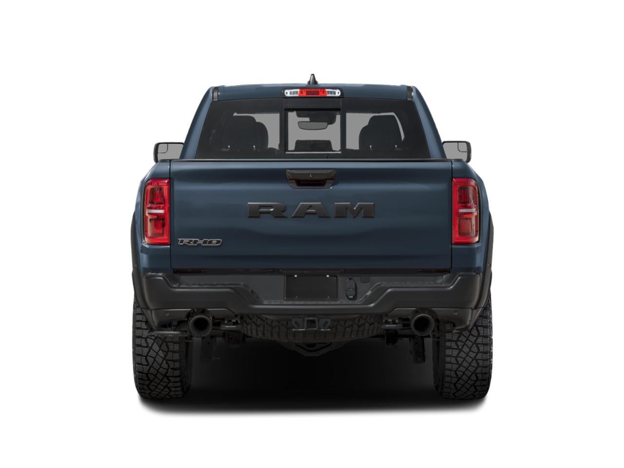 2027 RAM 1500 TRX SRT 4x4 Crew Cab 5'7" Box