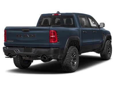 2027 RAM 1500 TRX SRT 4x4 Crew Cab 5'7" Box