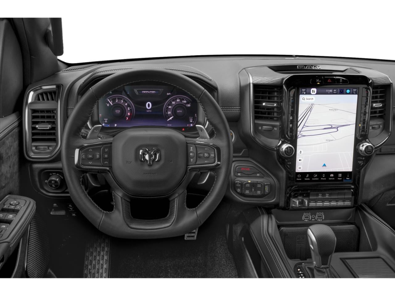 2027 RAM 1500 TRX SRT 4x4 Crew Cab 5'7" Box