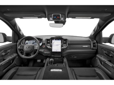 2027 RAM 1500 TRX SRT 4x4 Crew Cab 5'7" Box