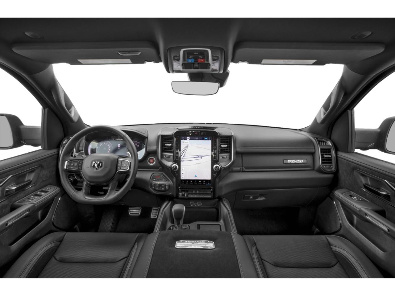 2027 RAM 1500 TRX SRT 4x4 Crew Cab 5'7" Box