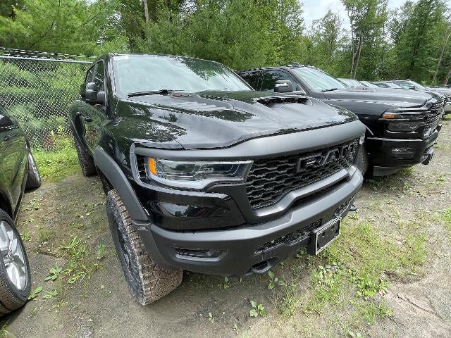 2026 RAM 1500 RHO 4x4 Crew Cab 5'7" Box
