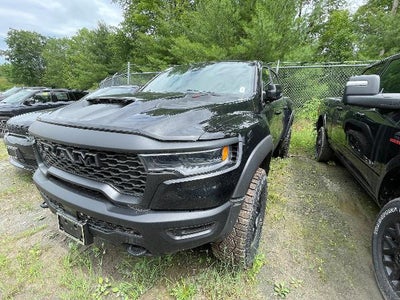 2026 RAM 1500 RHO 4x4 Crew Cab 5'7" Box