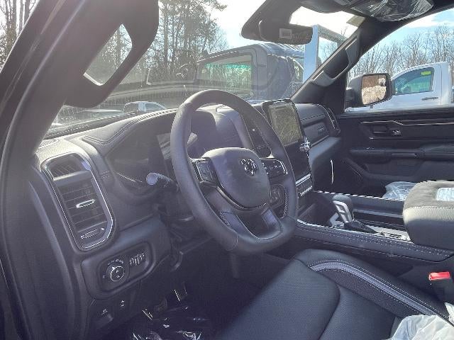 2026 RAM 1500 RHO 4x4 Crew Cab 5'7" Box