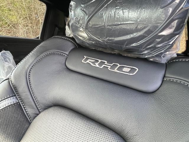 2026 RAM 1500 RHO 4x4 Crew Cab 5'7" Box