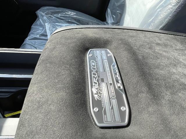 2026 RAM 1500 RHO 4x4 Crew Cab 5'7" Box