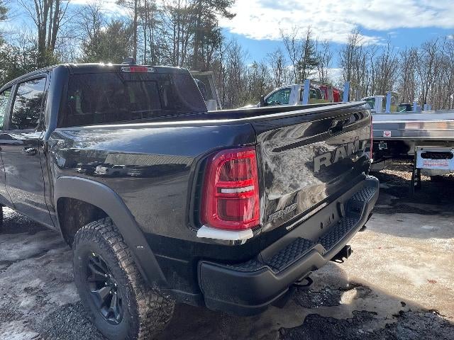 2026 RAM 1500 RHO 4x4 Crew Cab 5'7" Box