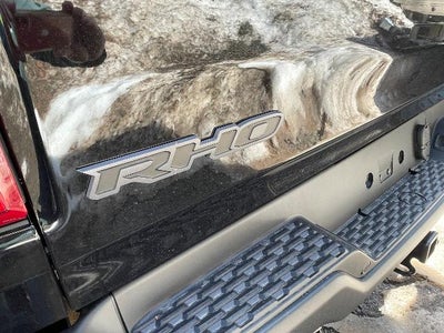 2026 RAM 1500 RHO 4x4 Crew Cab 5'7" Box