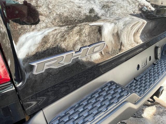 2026 RAM 1500 RHO 4x4 Crew Cab 5'7" Box