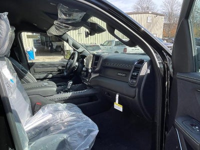 2026 RAM 1500 RHO 4x4 Crew Cab 5'7" Box