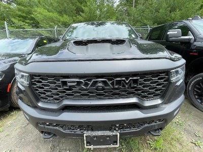 2026 RAM 1500 RHO 4x4 Crew Cab 5'7" Box