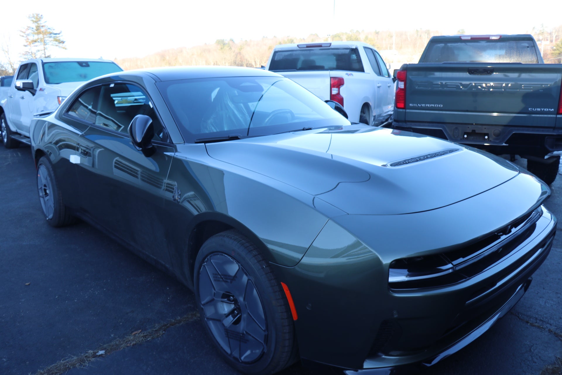2026 Dodge Charger Scat Pack Plus 2-Door AWD