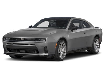 2026 Dodge Charger Scat Pack Plus 2-Door AWD