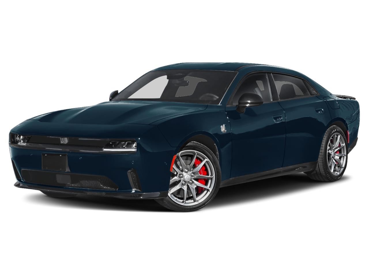 2026 Dodge Charger Scat Pack Plus 4-Door AWD
