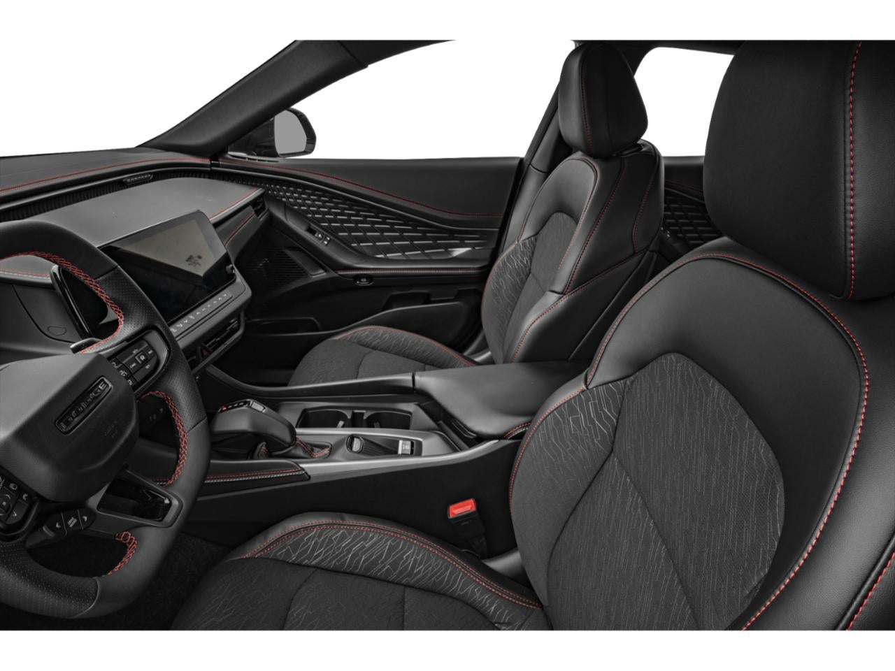 2026 Dodge Charger Scat Pack Plus 4-Door AWD
