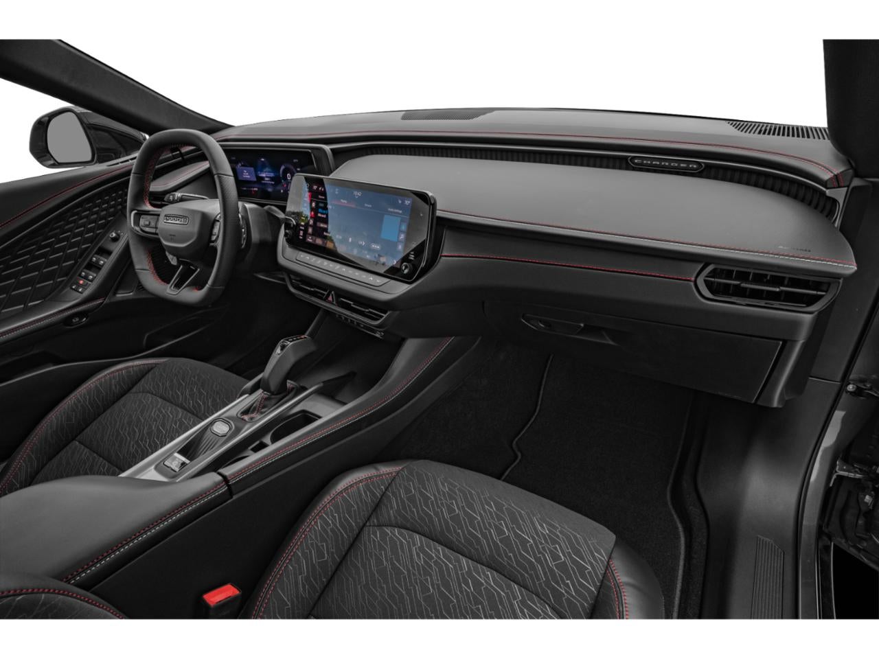 2026 Dodge Charger Scat Pack Plus 4-Door AWD