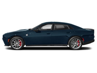 2026 Dodge Charger Scat Pack Plus 4-Door AWD