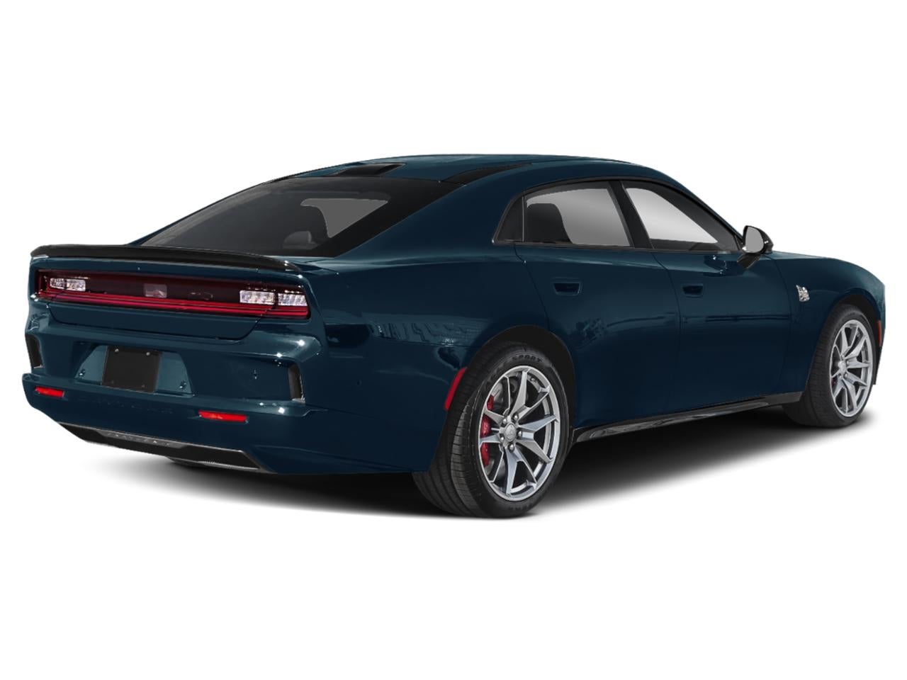 2026 Dodge Charger Scat Pack Plus 4-Door AWD