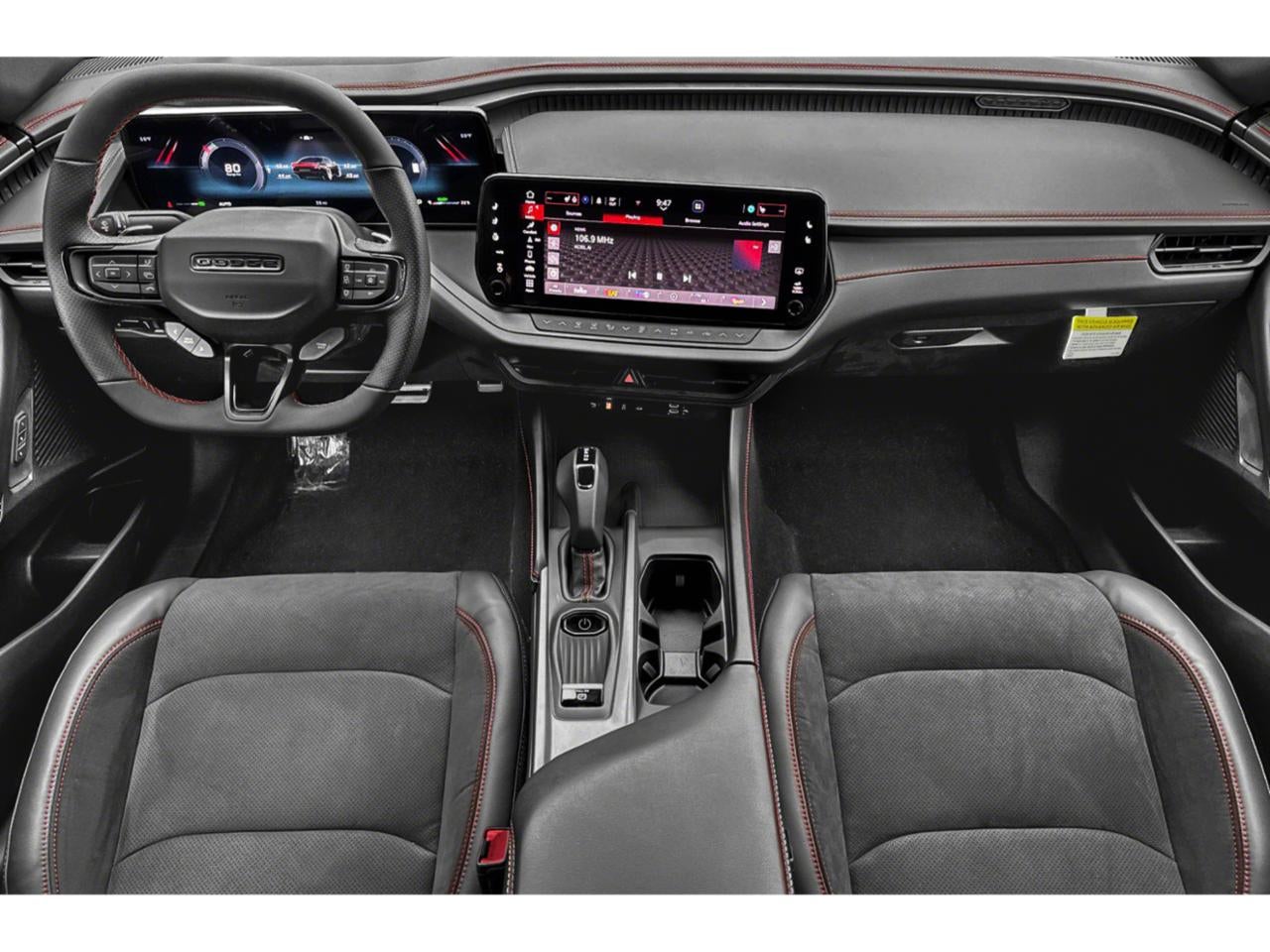 2026 Dodge Charger Scat Pack Plus 4-Door AWD